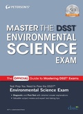 Cover: Master the DSST Environmental Science Exam - Peterson's