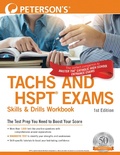 Cover: Peterson's TACHS and HSPT Exams Skills & Drills Workbook - Peterson's
