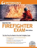 Cover: Master the Firefighter Exam - Peterson's