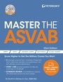 Cover: Master the ASVAB - Peterson's