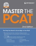 Cover: Master the PCAT - Peterson's
