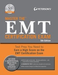 Cover: Master the EMT Certification Exam - Peterson's