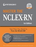 Cover: Master the NCLEX-RN Exam - Peterson's
