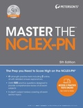 Cover: Master the NCLEX-PN - Peterson's