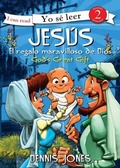 Cover: Jesus, el regalo maravilloso de Dios / Jesus, God's Great Gift - Vida