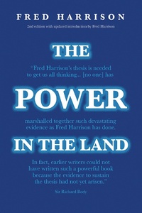 Enlarge image Cover: The Power in the Land - Shepheard Walwyn Publishers