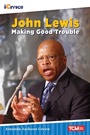 Cover: John Lewis - Teacher Created Materials, Inc