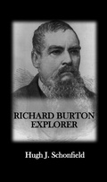 Cover: Richard Burton Explorer - Texianer Verlag