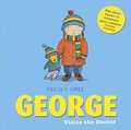 Cover: George Visits the Doctor - ORCHARD BOOKS