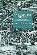 Cover: Anabaptist Story - Eerdmans