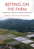 Cover: Betting on the Farm - Cornell University Press