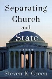 Enlarge image Cover: Separating Church and State - Cornell University Press