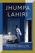 Cover: Whereabouts - Bloomsbury Publishing PLC