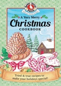 Cover: A Very Merry Christmas Cookbook - Gooseberry Patch