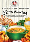 Cover: Autumn Recipes from the Farmhouse - Gooseberry Patch