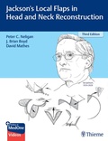 Cover: Jackson's Local Flaps in Head and Neck Reconstruction - Thieme Publishers