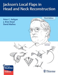 Enlarge image Cover: Jackson's Local Flaps in Head and Neck Reconstruction - Thieme Publishers