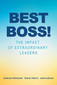 Abbildung von: Best Boss! - Business Expert Press