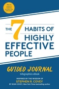 Cover: The 7 Habits of Highly Effective People: Guided Journal - Key Lime Publishing