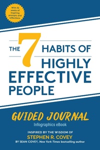 Abbildung von: The 7 Habits of Highly Effective People: Guided Journal - Mango