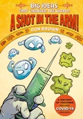 Cover: A Shot in the Arm! - Amulet Books