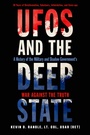Cover: UFOs and the Deep State - New Page Books