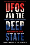 Cover: UFOs and the Deep State - New Page Books