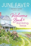 Cover: Welcome Back to Rambling, Texas - Sourcebooks Casablanca