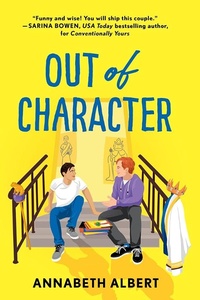 Enlarge image Cover: Out of Character - Sourcebooks Casablanca