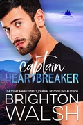 Cover: Captain Heartbreaker (Havenbrook, #4) - Havenbrook
