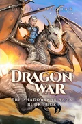 Cover: Dragon War - Shivnath Productions