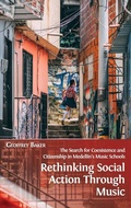 Cover: Rethinking Social Action through Music - Open Book Publishers