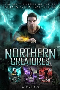 Enlarge image Cover: Northern Creatures Box Set One: Books 1-3 - Six Talon Sign Media LLC