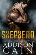 Cover: Shepherd: Alpha's Claim - Box Set Eins - Addison Cain