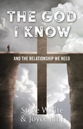 Cover: God I Know - Distributed By Ingram Spark