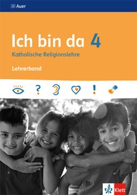 Abbildung von: Ich bin da 4 - Klett