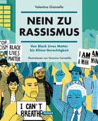 Enlarge image Cover: Nein zu Rassismus - Midas Management