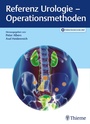 Cover: Referenz Urologie - Operationsmethoden - Thieme