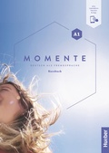 Cover: Momente A1 - Hueber Verlag