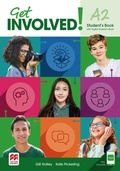 Cover: Get involved! - Hueber Verlag