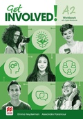 Cover: Get involved! - Hueber Verlag