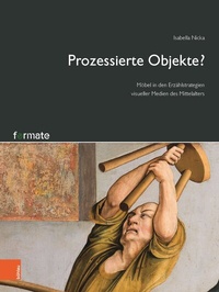 Abbildung von: Prozessierte Objekte? - Böhlau