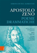 Cover: Apostolo Zeno - B&ouml;hlau