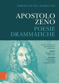Abbildung von: Apostolo Zeno - Böhlau