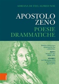 Cover: Apostolo Zeno Teil 2 - B&ouml;hlau