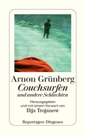 Cover: Couchsurfen und andere Schlachten - Diogenes