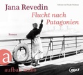 Cover: Flucht nach Patagonien - Aufbau audio