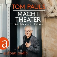 Abbildung von: Tom Pauls - Macht Theater - Aufbau audio