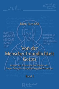 Abbildung von: Von der Menschenfreundlichkeit Gottes - Aschendorff
