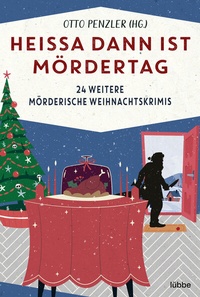 Enlarge image Cover: Heißa dann ist Mördertag - Lübbe
